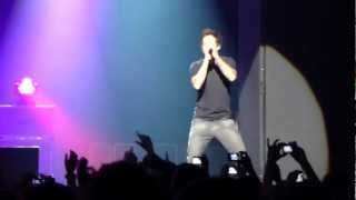 Simple Plan - Addicted @ Zenith de Nantes le 22 04 2012