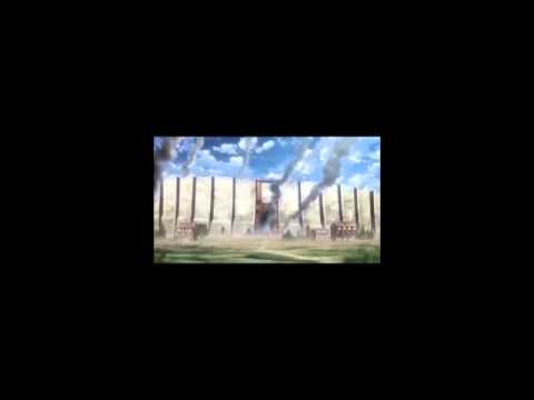 【MAD】進撃の巨人【英雄】