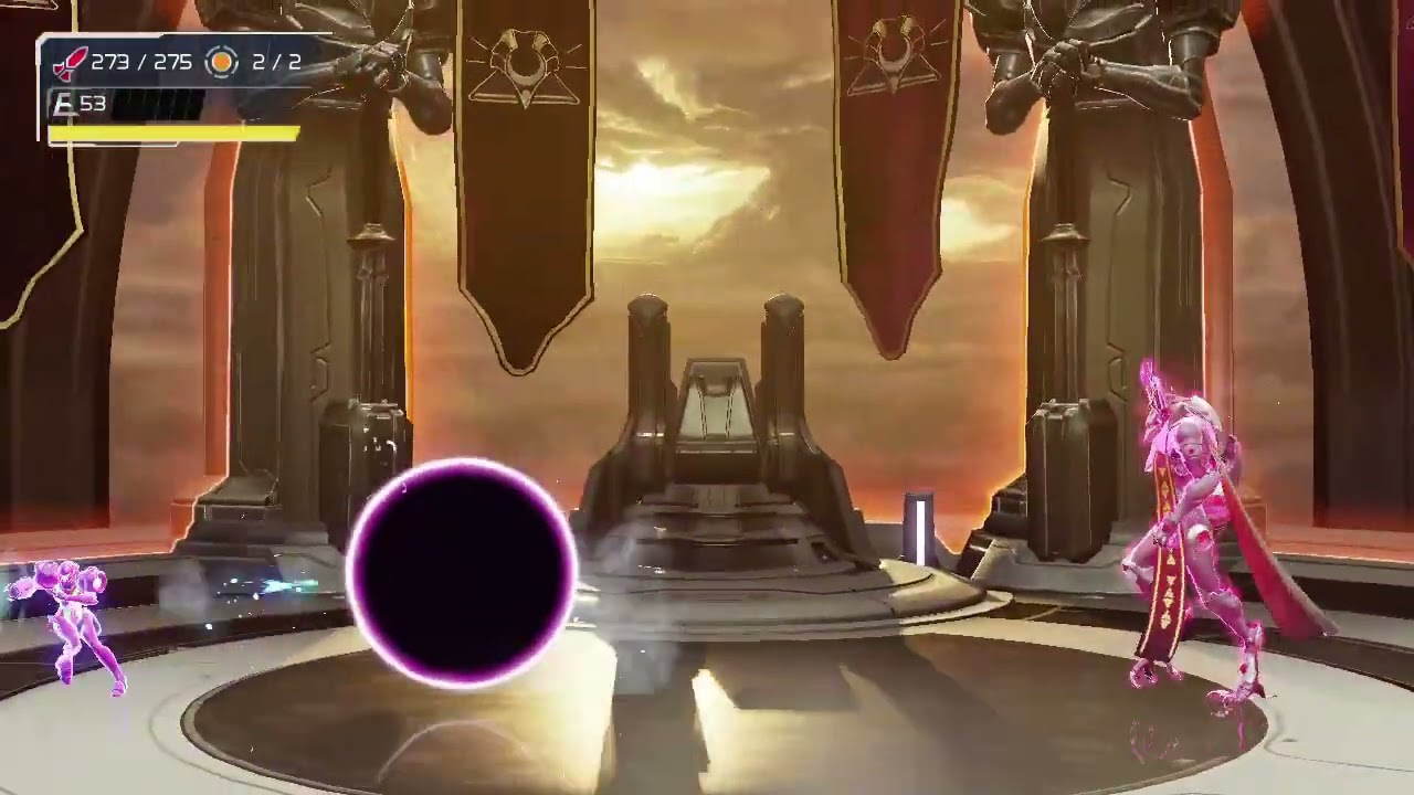 30 sec Record Gameplay Metroid Dread Nintendo Switch 2023