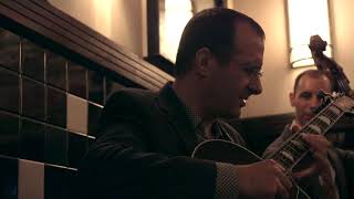 Grant Stewart - I Want To Be Happy - In Four Jazz