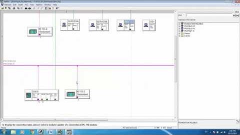 PCS7 V8.1 Safety matrix configuration, PC station configuration share