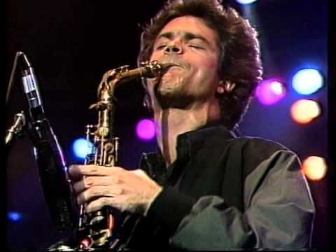 Al Jarreau feat. David Sanborn & Mike Stern