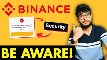 Secure Your Binance Account Before It’s Hacked | Ultimate Security Guide 2025 | Binance Login