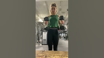 Static Alternating Hammer Curls