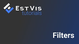 Details Using Filters | EstVis - Collision Estimating Software News