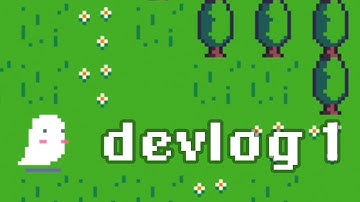 Making a Procedurally Generated Adventure Game! - Devlog #1