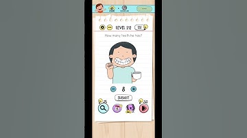 how to solve brain test level 212 complete ✅#braintest #pazzle #shorts @sjgaminggyan