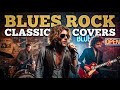 Eric Clapton, Jimi Hendrix, ZZ Top, BB King, Muddy Waters – Legendary Blues Rock Voices