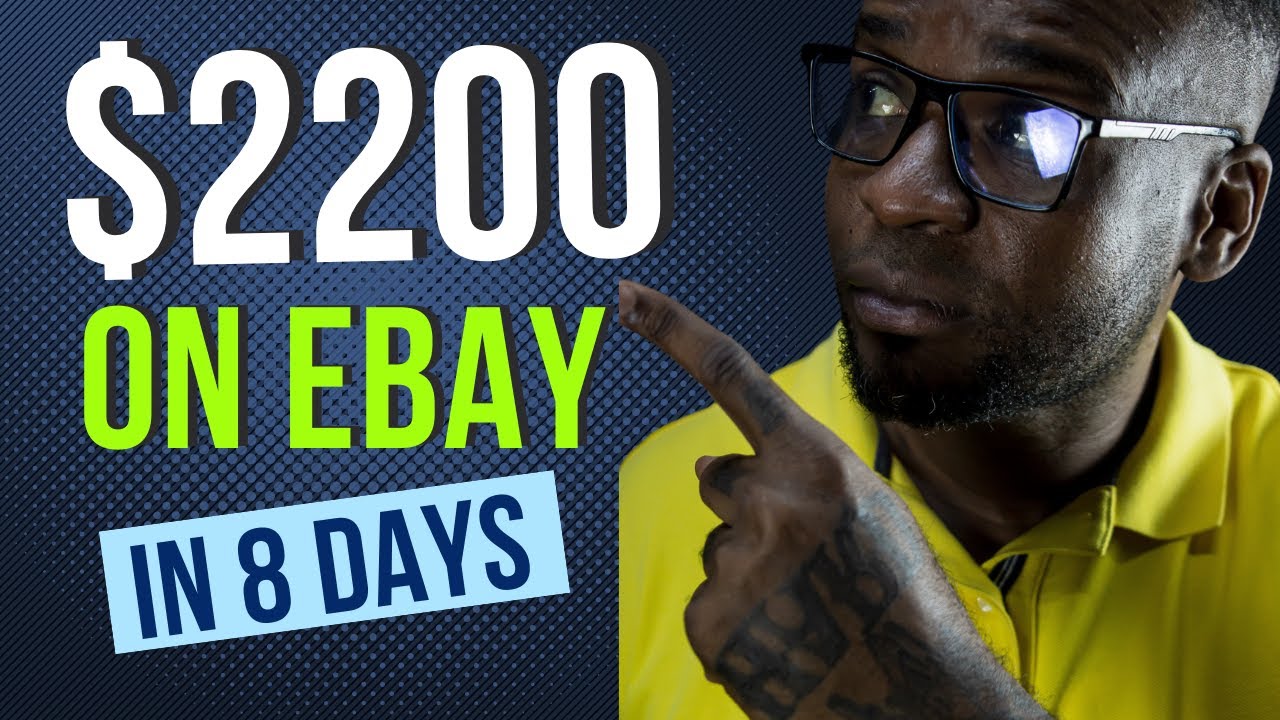 Day 8 Ebay Dropshipping 2023 Optimizing vs. Sniping Listings The
