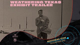 Weathering Texas Trailer