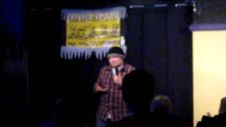 My First Stand Up Comedy Show At The Comedy Factory