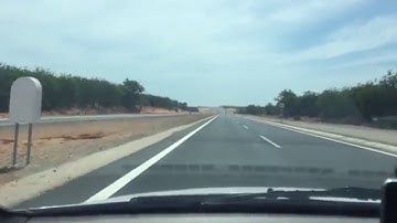 Bàu Trắng - Phan Rí Cửa | Du lịch Phan Thiết