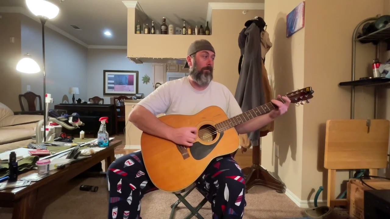 Yamaha FG-335 Quick Test