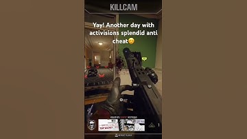 Activision need to fix their anti cheat #trending #cod #warzone #fypシ