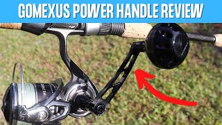 Gomexus Spinning Reel Power Handles Review