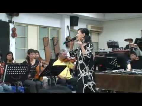 長雲樂集 2010/5/30 林秀香--水車姑娘