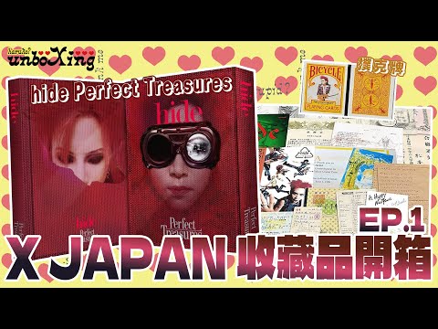 ミュージシャン X JAPAN HIDE hide perfect treasures hide Perfect Treasures – Premium International Version (CSI