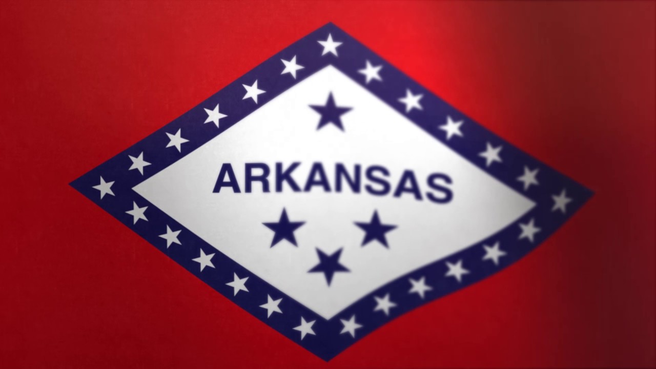 footage of chernobyl Arkansas // Waving Flag - Flags of the U.S. states and territories