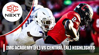 IMG Academy (FL) vs. Central (AL) | Full Game Highlights