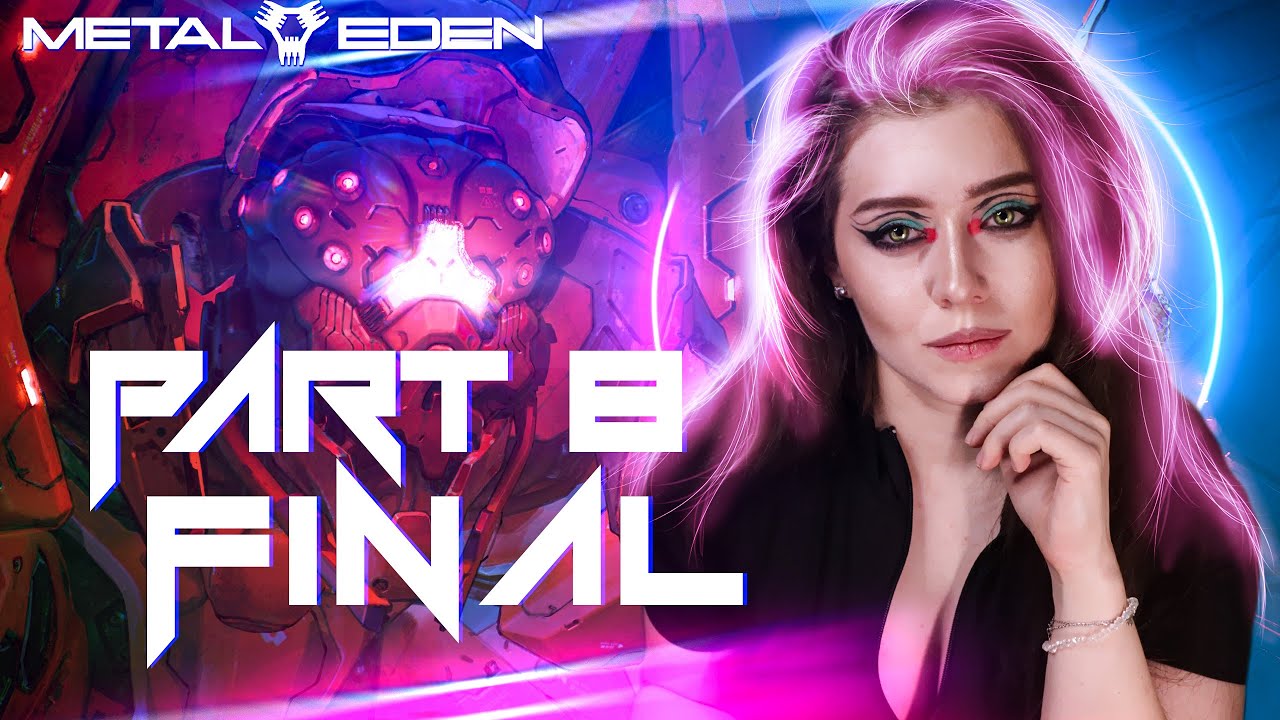 | 8 | METAL EDEN - БОСС ВЕРТОЛЁТ 🗿