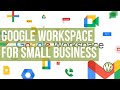 Google Workspace for Small Business