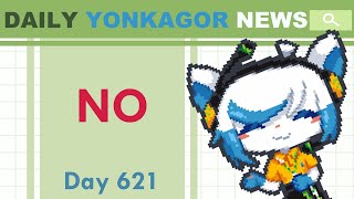 Daily YonKaGor News Episode 621