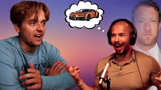 Andrew Tate gets Ego Destroyed by Dave Portnoy | Reveals True  Net worth