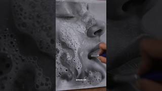 Hyper Realistic Drawing Art By Biswajit Pal