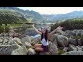 VLOG #11 Польша. Morskie oko/ Dolina 5 stawów