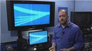 How to Measure & Clean an HDTV : How to Measure an HD Television