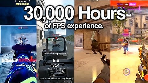 we interviewed the "Aim Community" to learn how they got so good.