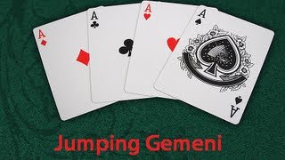 Darwin Ortiz - Jumping Gemeni & Chris Kenner 4 for 4 switch