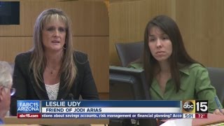 Jodi Arias murder trial Net Worth