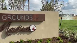 Mavera in Conroe, TX / Taft - Centex homes