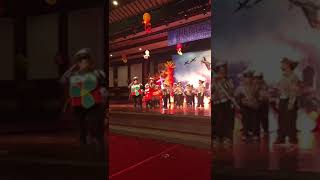 Pentas Cilik Nari Pak Polisi