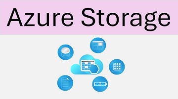 Intro to Azure Storage | Blobs, Queues, Files & More | Microsoft Learn