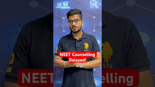 NEET Counselling Delayed! Re-NEET #neet2025 #neetcounselling #neetlatestnewstoday #neetupdate #neet