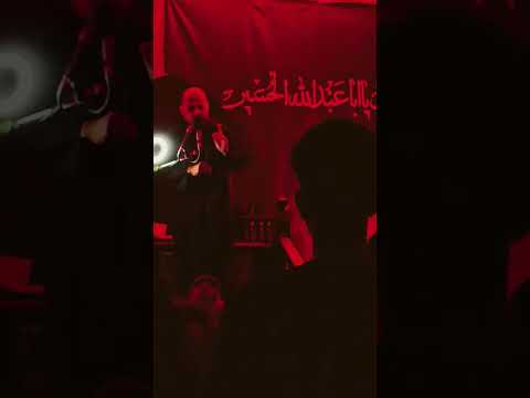 لطمية يا فاطمة قومي الى الطفوف الرادود الحسيني الملا الحاج عمار الثامر 