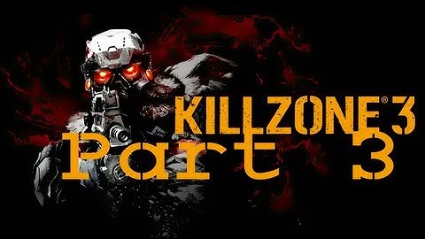 Killzone 3 Part 3 demo walkthrough