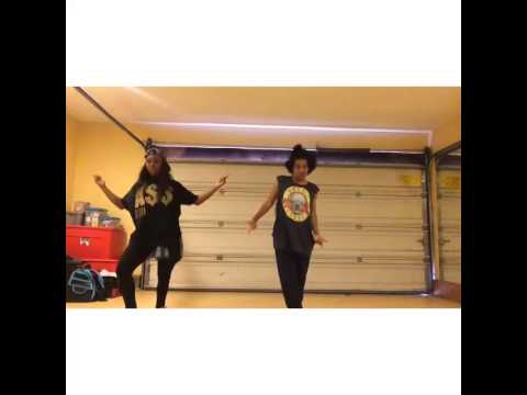 Princeton & Lia Dancing