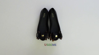 Melissa Ultragirl Sweet Xii Black