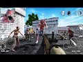 Zombie Monsters 4 - FPS Horror Zombie Action - Android GamePlay