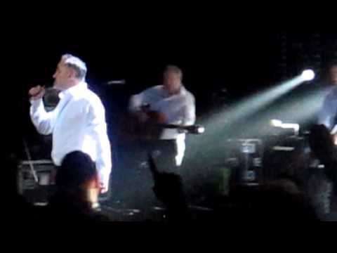 Morrissey - Still Ill - Brooklyn Academy of Music - 11 January 2013 - New York