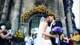 Paco Park Wedding Video (Same Day Edit) \/\/ Lifeline * Kjwan