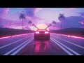 sunset drive 🌅 | synthwave lofi mix — beats for the golden hour