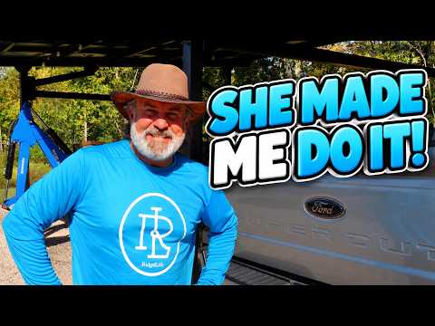 She Made ME Do IT! | The RACE Is On!! | Rambling