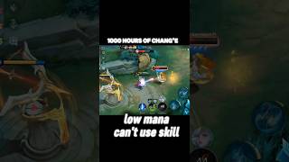 Miya Regretting😂 #mobilelegends #shorts