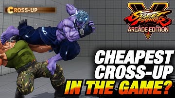 Is This The CHEAPEST Cross-Up In The Game?