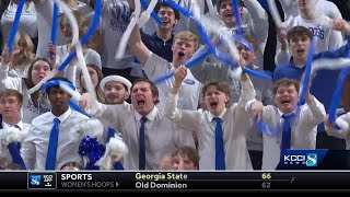 Drake blasts UNI in rivalry game, 66-52