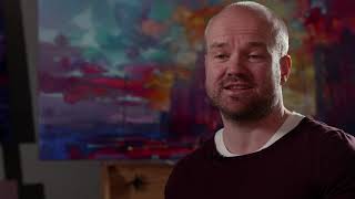 ‘Euphoria’ Solo Exhibition at Morningside Gallery 2019